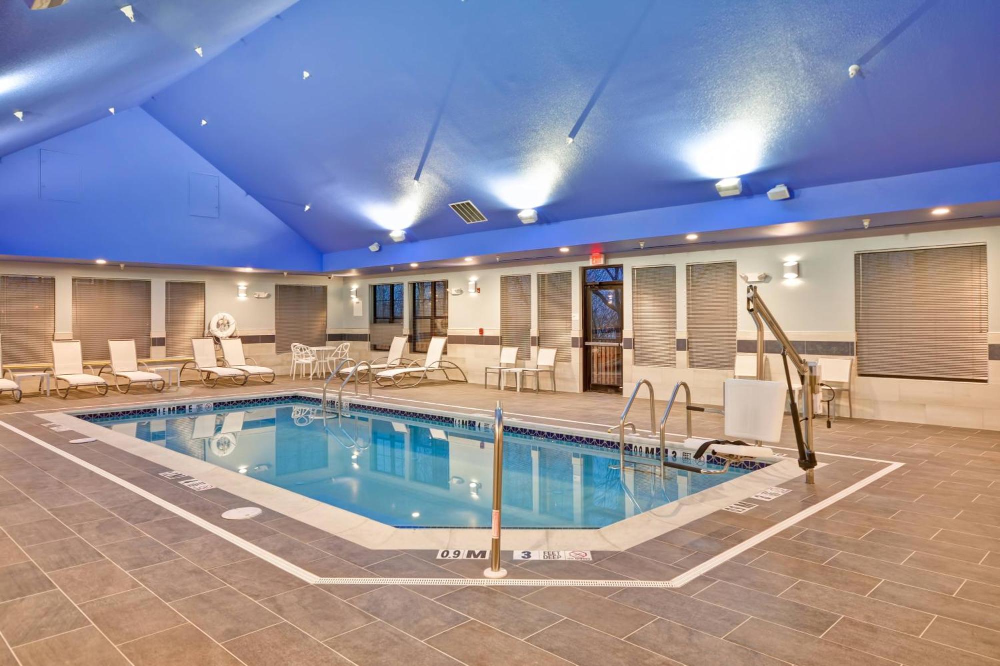 Towneplace Suites By Marriott Dover Rockaway Extérieur photo