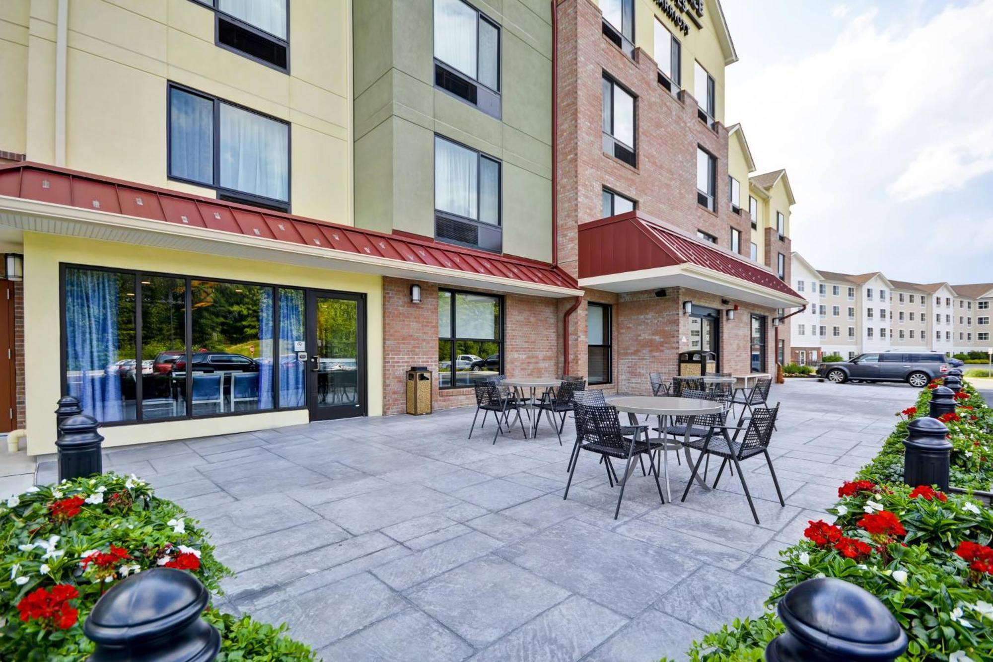 Towneplace Suites By Marriott Dover Rockaway Extérieur photo