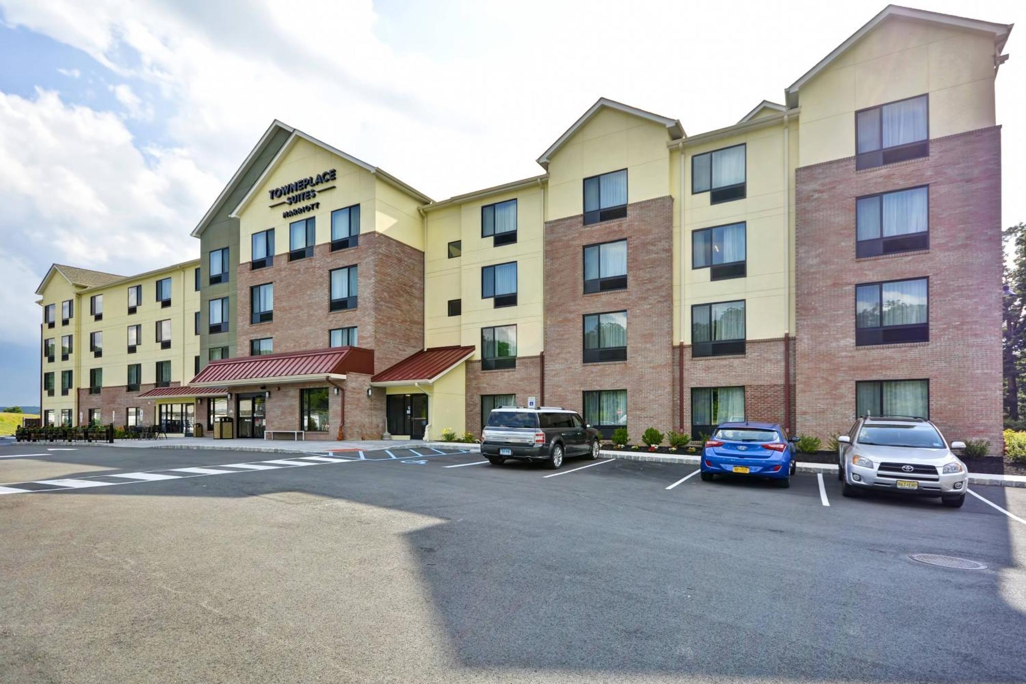 Towneplace Suites By Marriott Dover Rockaway Extérieur photo