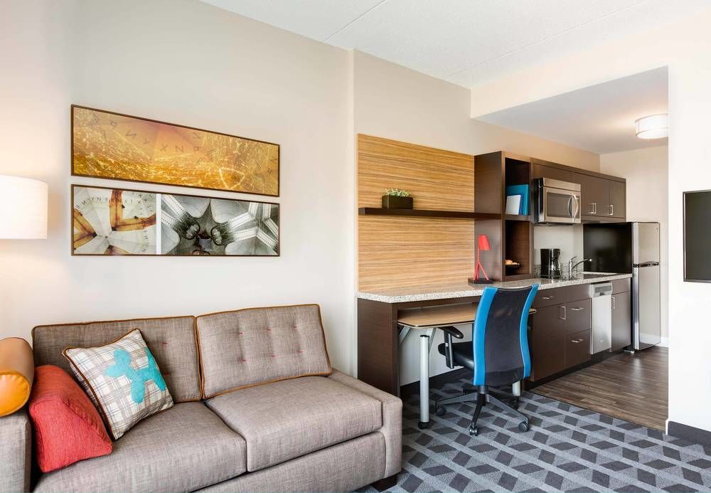 Towneplace Suites By Marriott Dover Rockaway Extérieur photo